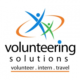 Volunteering Solutions - Ghana Logo
